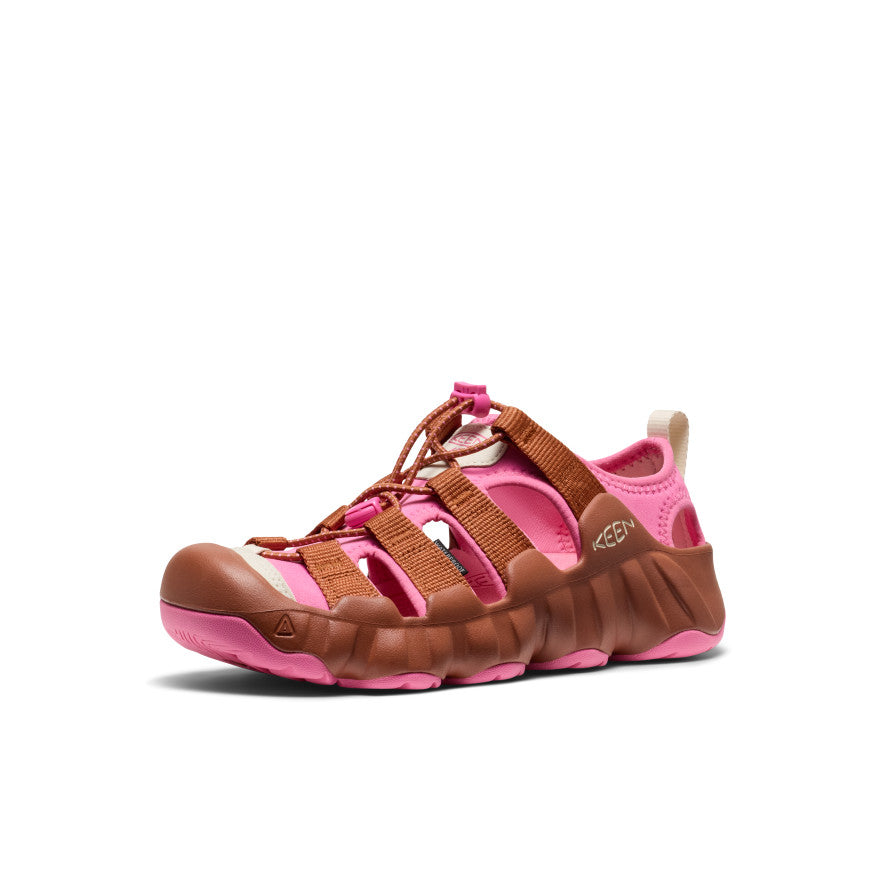 Women's Hyperport H2 Hiking Sandals - Lightweight Trail Shoes for Outdoor Adventures | Okenia Pink | Perfect for Hiking, Camping & Travel