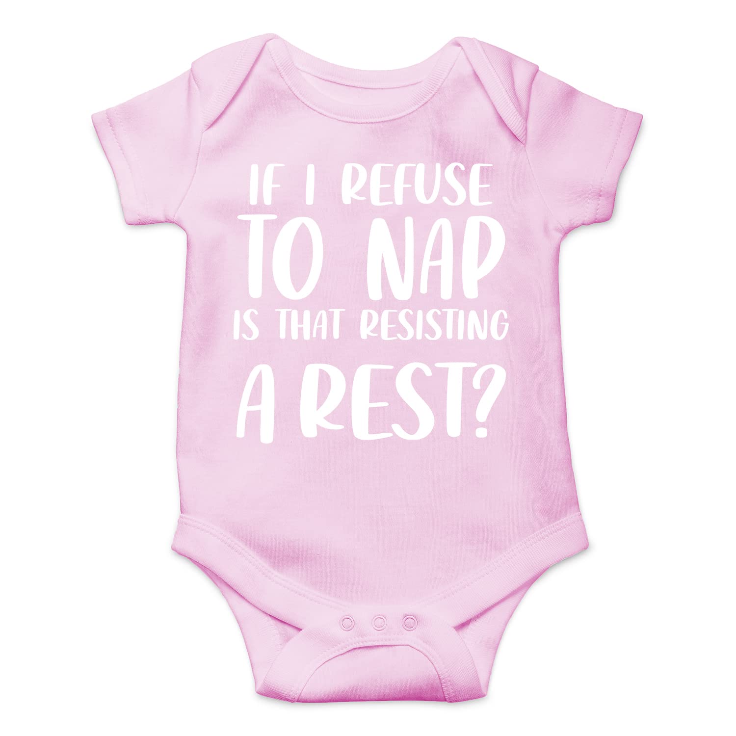Funny Baby Bodysuit - 