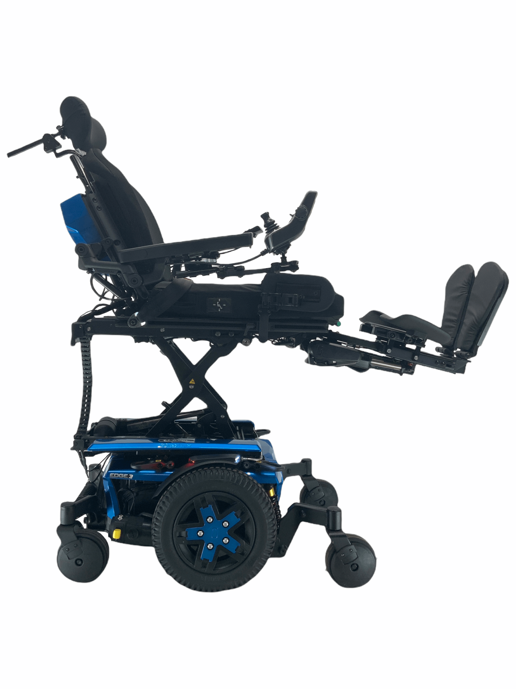 Pride Mobility Quantum Q6 Edge 3 Power Wheelchair with iLevel Technology | 18