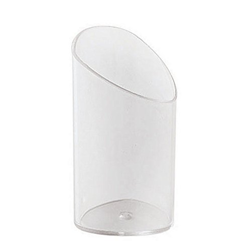 100-Pack Disposable Clear Plastic Tall Glasses - 16oz Party Cups for Cocktails, Soda & Beverages - Perfect for Weddings, BBQs, Picnics & Events