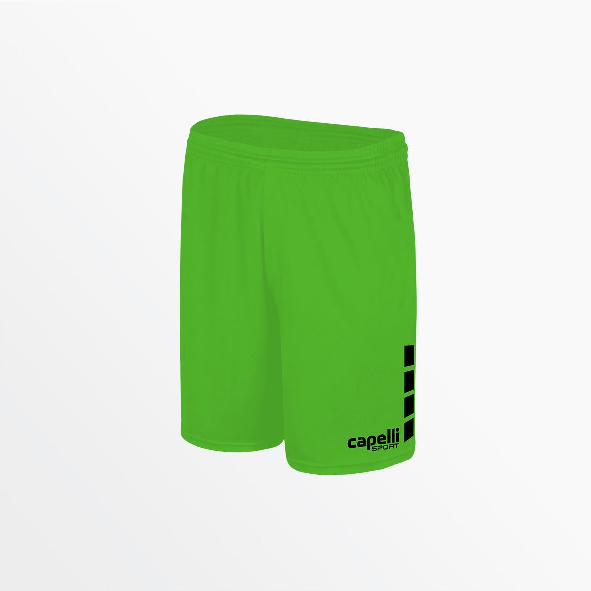 Youth Team Match Shorts with 4 Pockets - Comfortable Athletic Shorts for Soccer, Basketball & Training - Perfect for Sports & Casual Wear