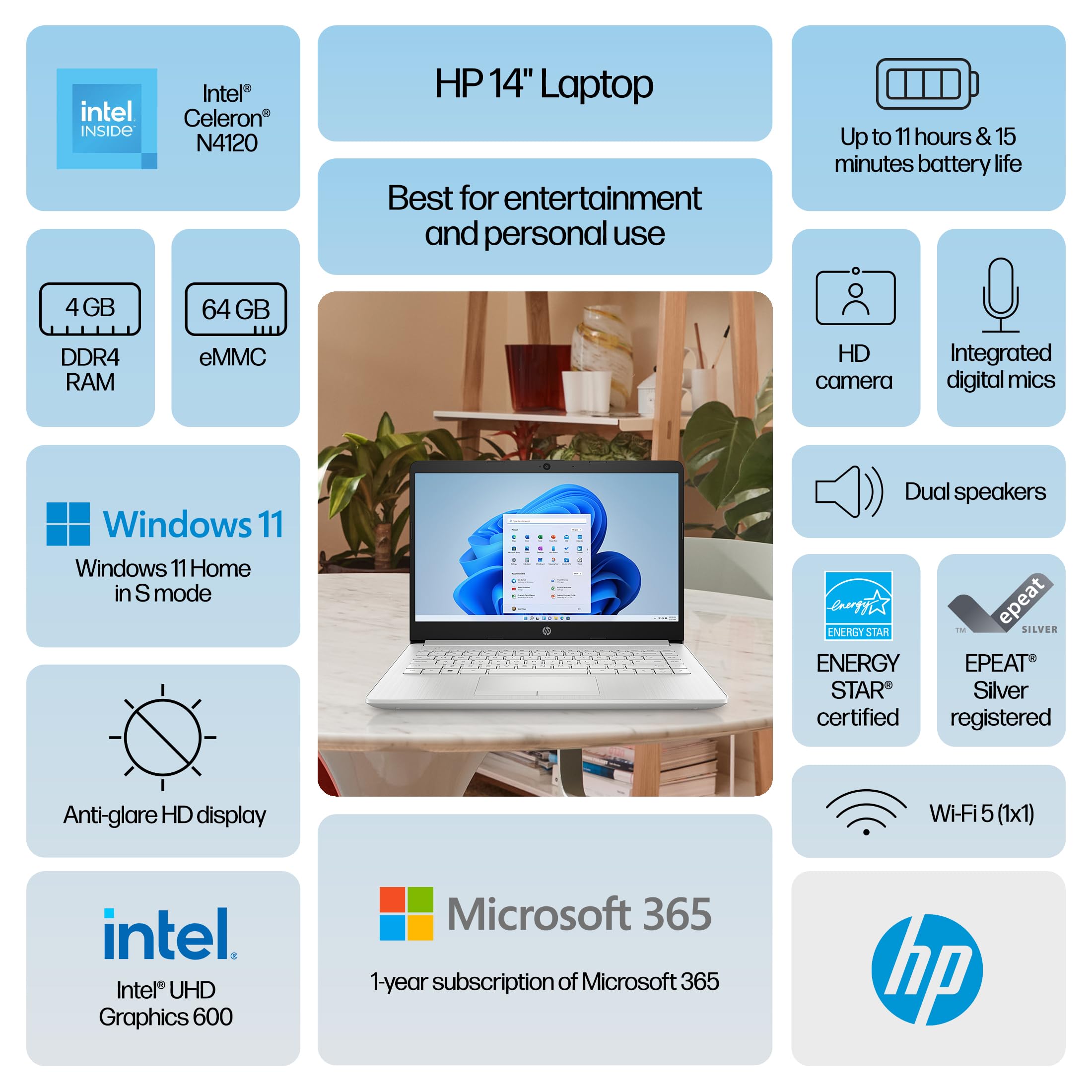 HP 14