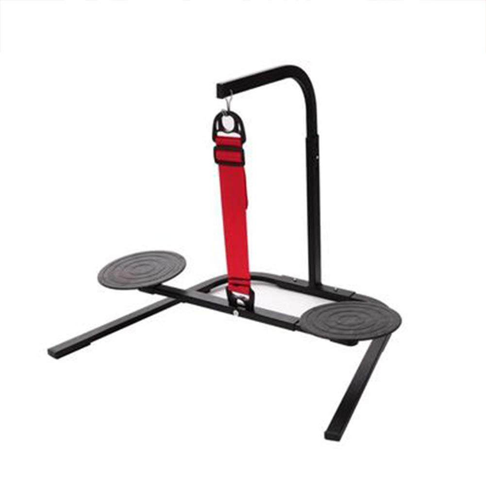 Adjustable Twist Climber Stepper Machine - Portable Mini Stair Stepper for Home Workouts | Cardio & Leg Exercise Equipment for Fitness & Weight Loss
