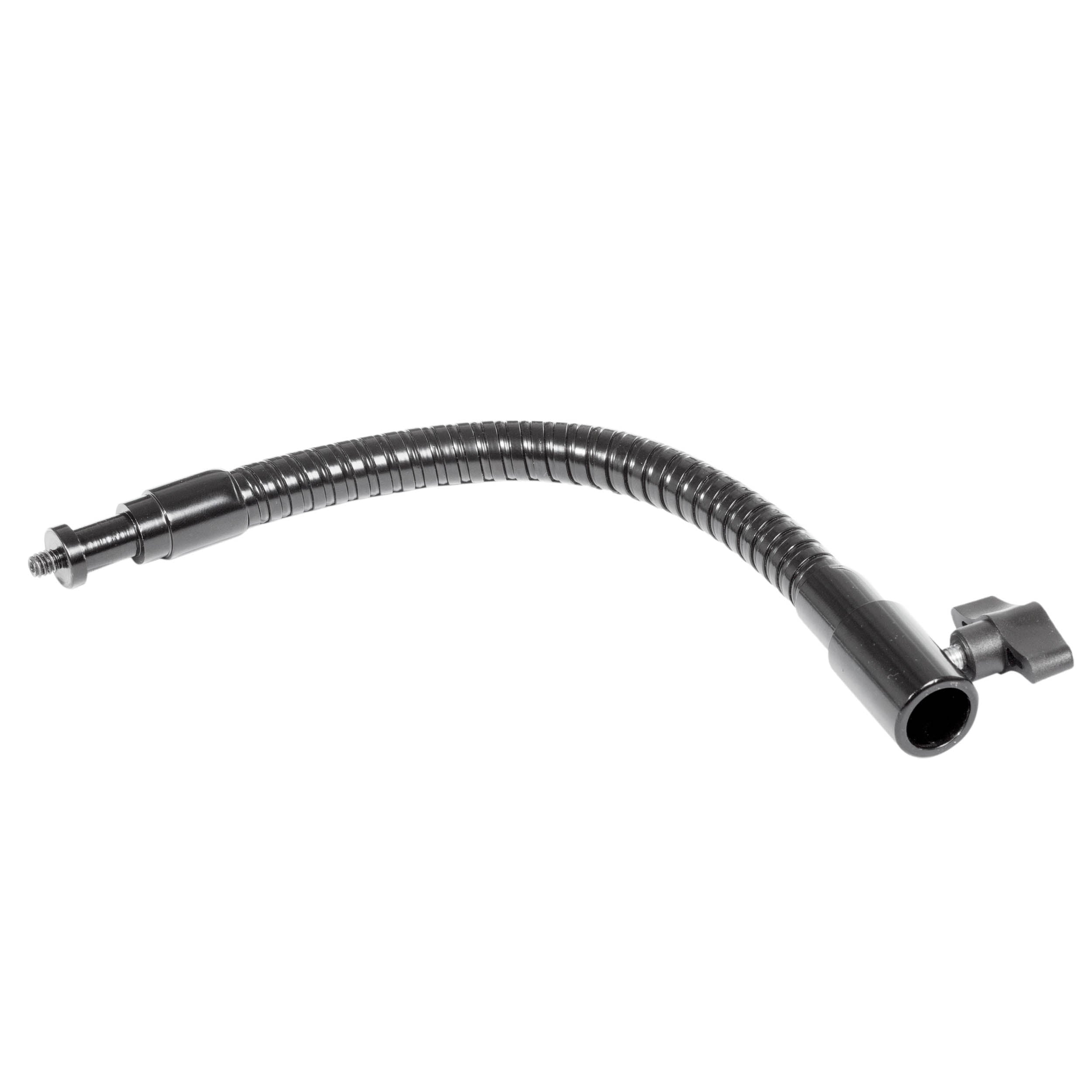 Heavy Duty Flexible Arm with C Clamp - Adjustable Gooseneck Mount for Phone, Tablet, Camera, Light - Perfect for Studio, Vlogging, and Home Office Use