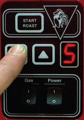 Sonofresco Gas Control Board with Bluetooth Compatibility - OEM Replacement Part for Coffee Roasters | Perfect for Home & Commercial Roasting