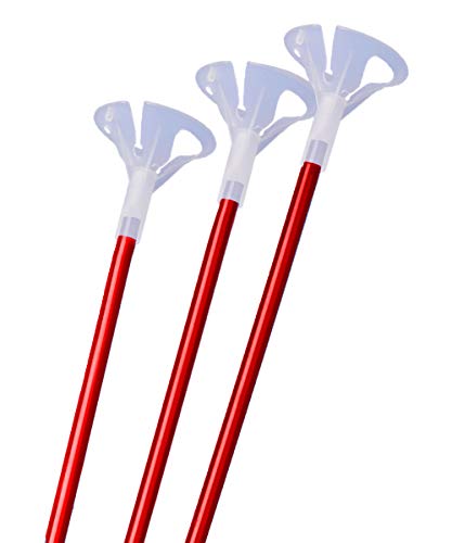 Red With Clear