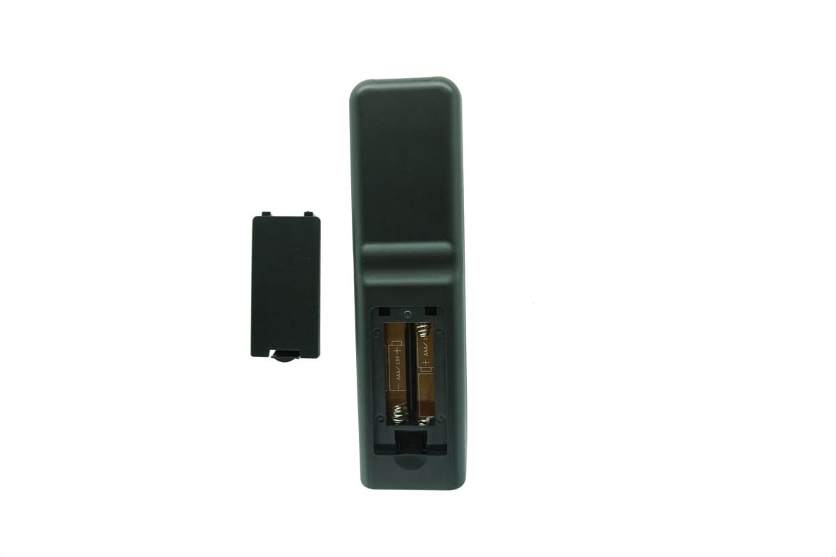 Universal Replacement Remote Control for WBox Technologies OE Series LED/LCD TVs (OE-22LED2, OE-32LED2, OE-43LED4KA, OE-24LED2, OE-40LED, OE-43LED, OE-40LED2, OE-43LED4K, OE-49LED4K) - Compatible with Smart HDTV & Television - Perfect for Home Entertainment & Living Room Setup