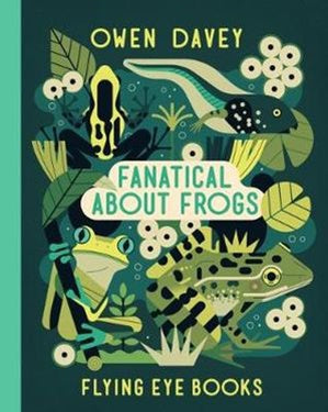 Fanatical About Frogs - Premium Frog-Themed Gifts & Collectibles for Nature Lovers | Perfect for Home Decor, Garden Ornaments & Unique Gifts