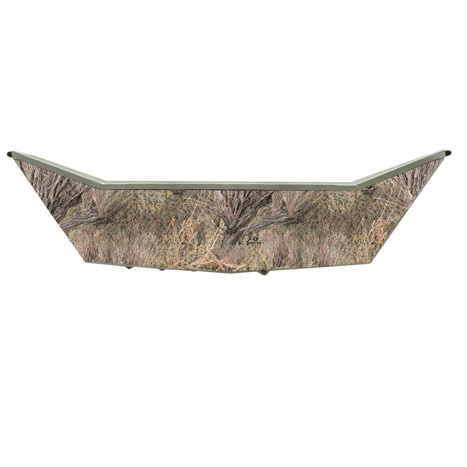 Mossy Oak Brush Camo Vinyl Boat Wrap Kit - 24