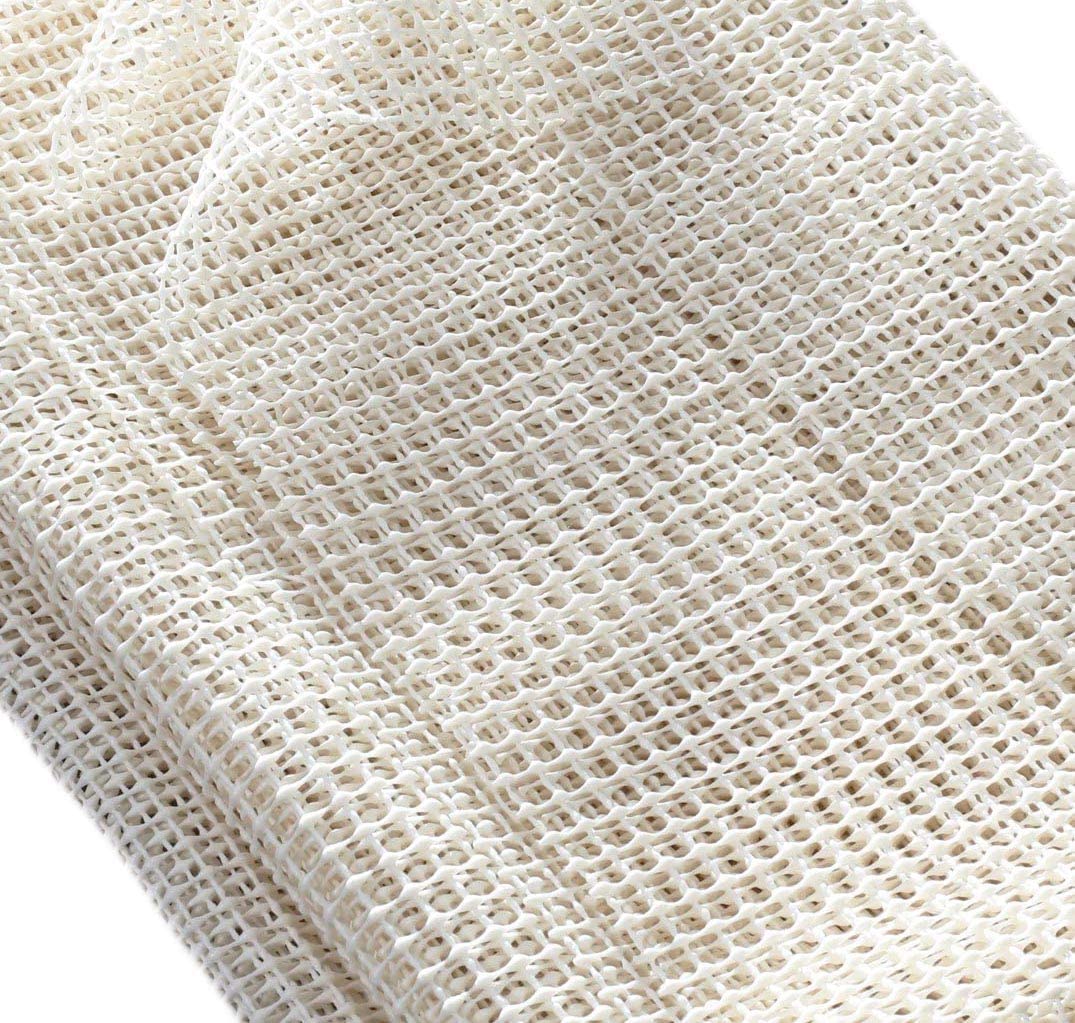 Non-Slip Rug Pad - Strong Grip for Home & Office Safety
