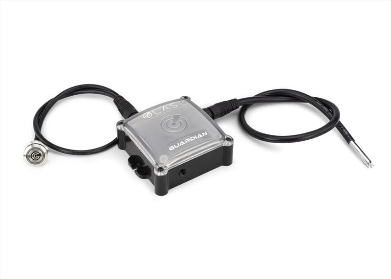OLAS Guardian Wireless Engine Kill Switch - Anti-Theft Motorcycle & ATV Security Device for Remote Engine Shut Off | Perfect for Off-Roading, Parking Security & Theft Prevention