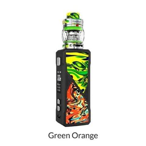 FreeMaX MAXUS 100W Starter Kit - Powerful Vape Mod with Sub-Ohm Tank for Smooth Vaping | Perfect for Cloud Chasing & Flavor Enjoyment at Home or On-The-Go