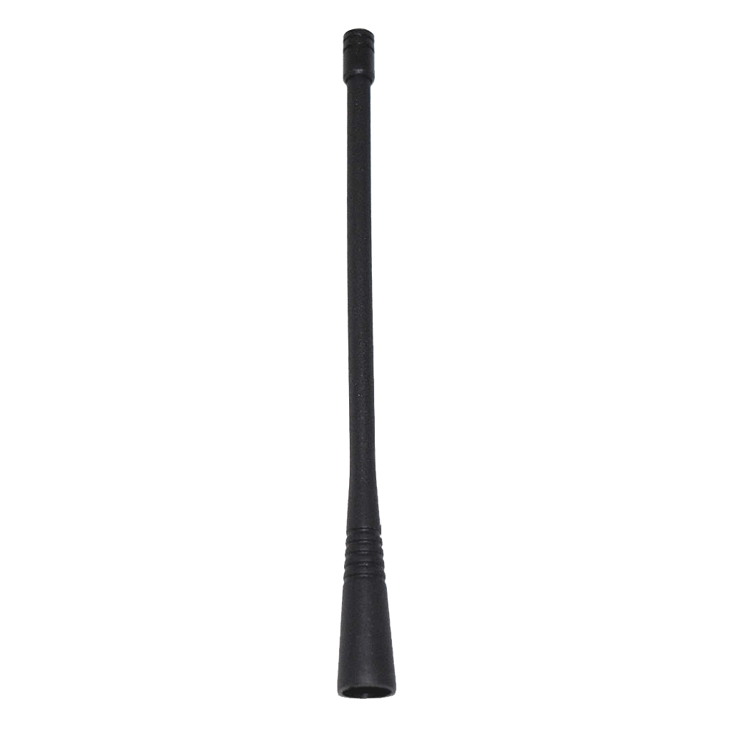 Motorola AAE23X506 High-Gain Antenna for Two-Way Radios - Boost Signal Strength for Clear Communication in Outdoor, Construction & Emergency Scenarios