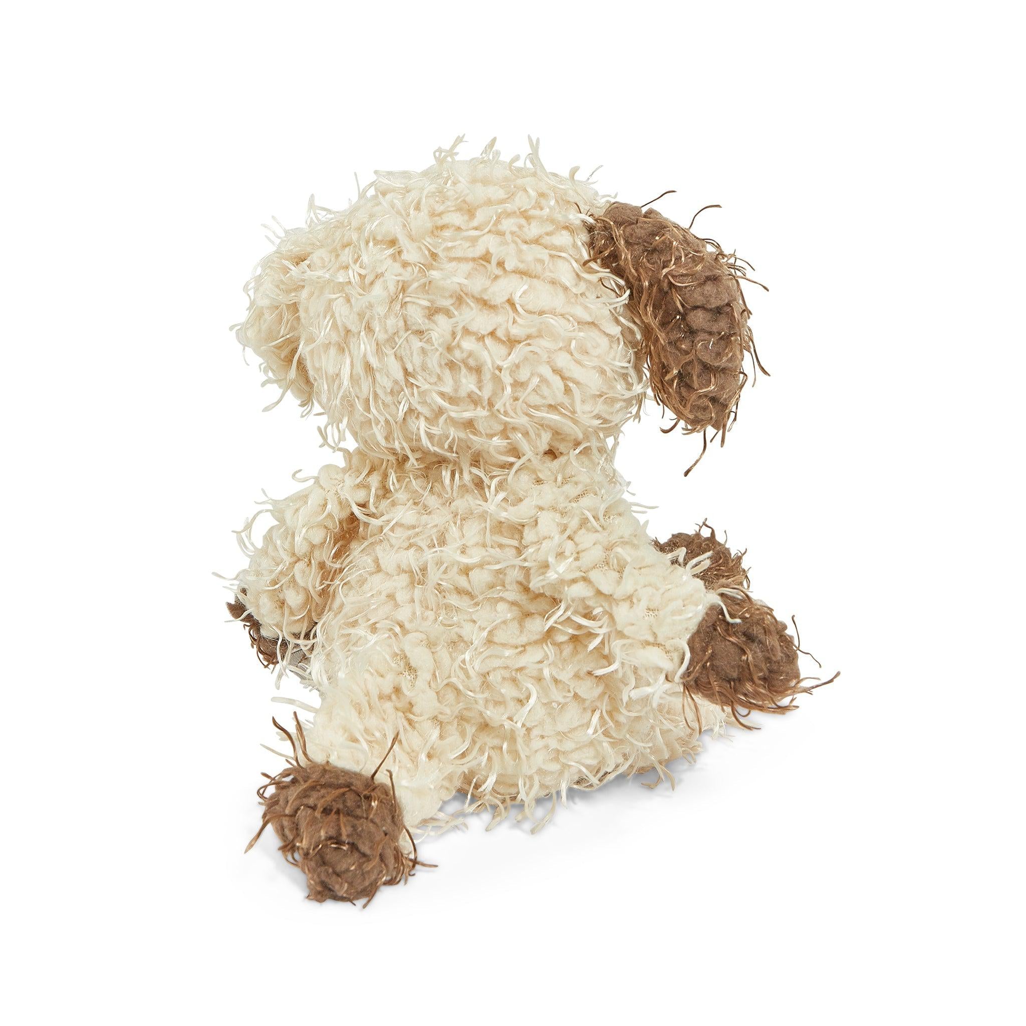 Premium Shaggy Fetch Dog Toy - Durable & Soft Plush for Interactive Play - Perfect for Outdoor Fetch, Training & Bonding with Your Pet