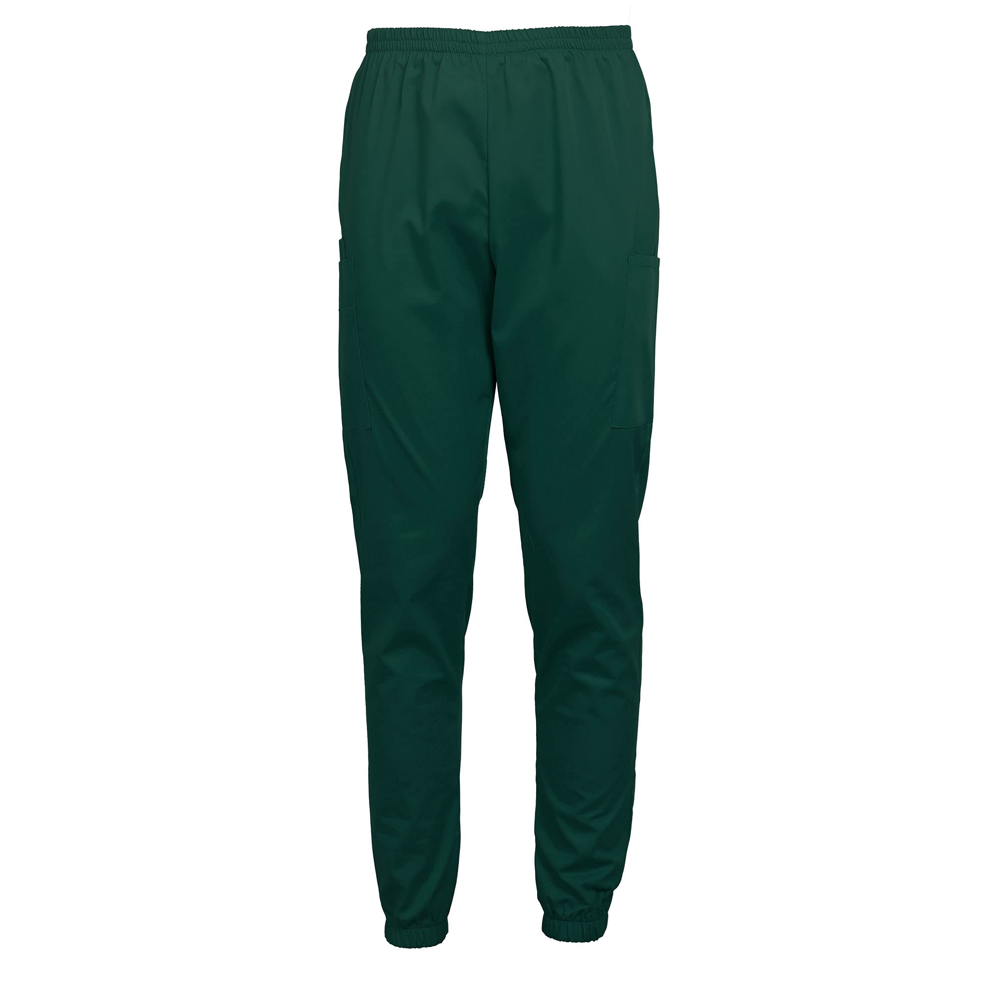 Women's Cargo Scrub Pants - Comfortable Jogger Medical Pants for Nurses & Healthcare Professionals | Perfect for Hospital Shifts & Clinical Work