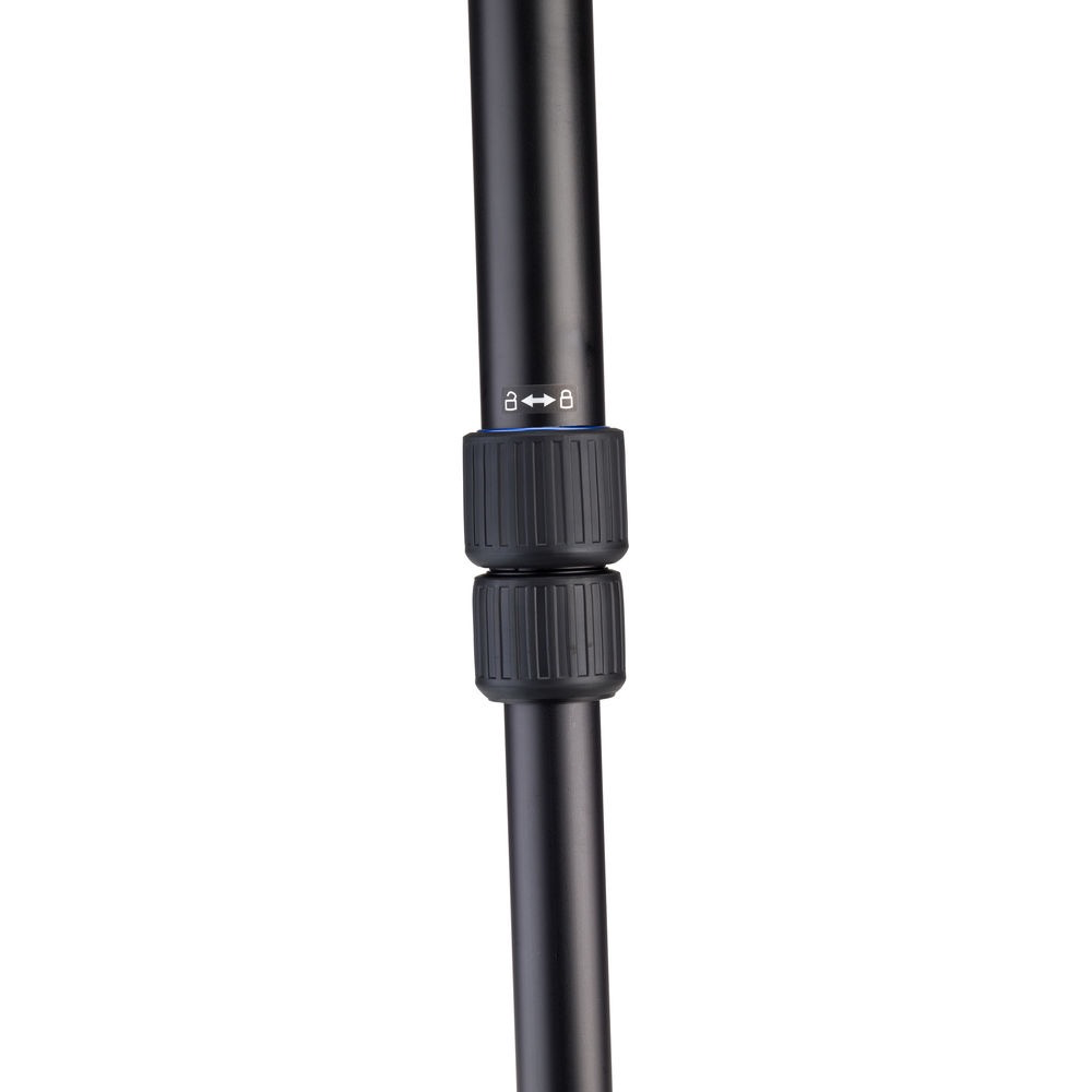 Benro TMA27A MACH3 Aluminum Tripod - Professional Camera Tripod for DSLR, Mirrorless & Video Cameras - Perfect for Travel, Photography & Videography