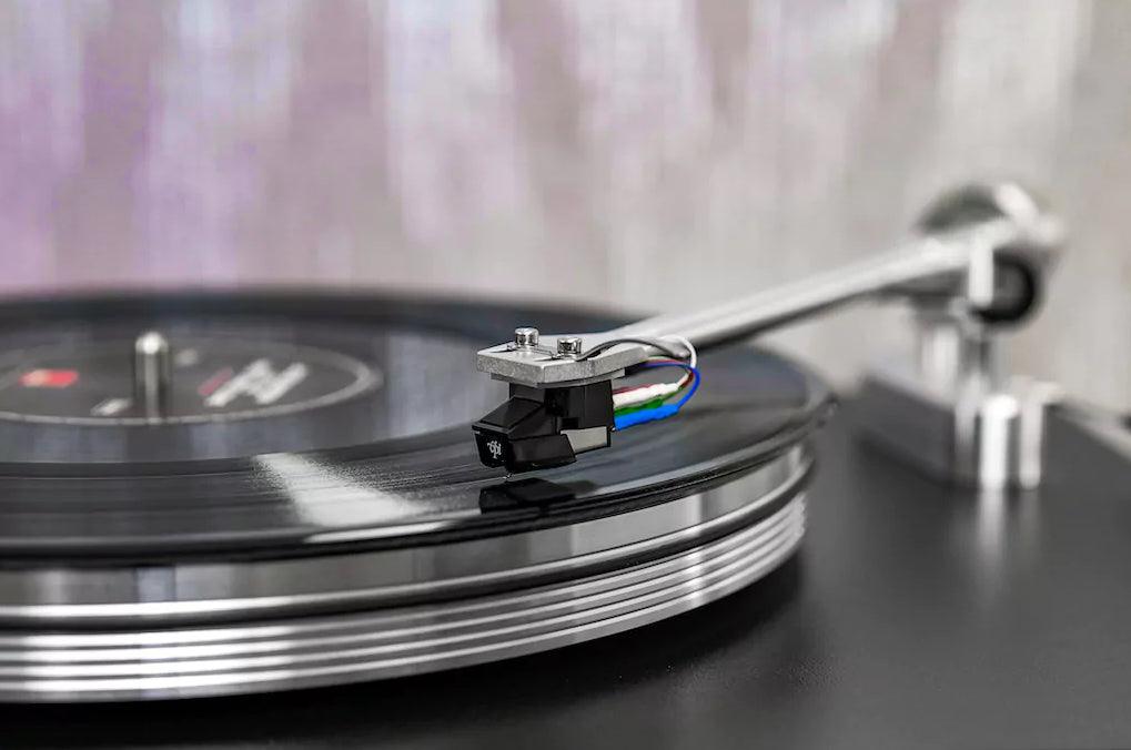 VPI Shirley MM Phono Cartridge – High-Performance Moving Magnet Cartridge for Turntables & Vinyl Records – Perfect for Audiophiles & Home Audio Systems