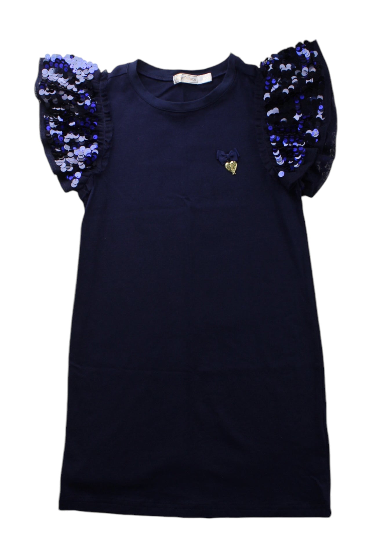 Angel's Face Girls Short Sleeve Floral Dress 6T 7Y - Perfect for Summer Outfits, Birthday Parties & School Events