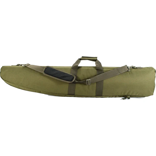 Barska BI12320 Loaded Gear 48 Tactical Rifle Bag - OD Green RX 100 - Durable Gun Case for Hunting, Shooting Range & Outdoor Sports | Military-Grade Protection for Firearms & Accessories