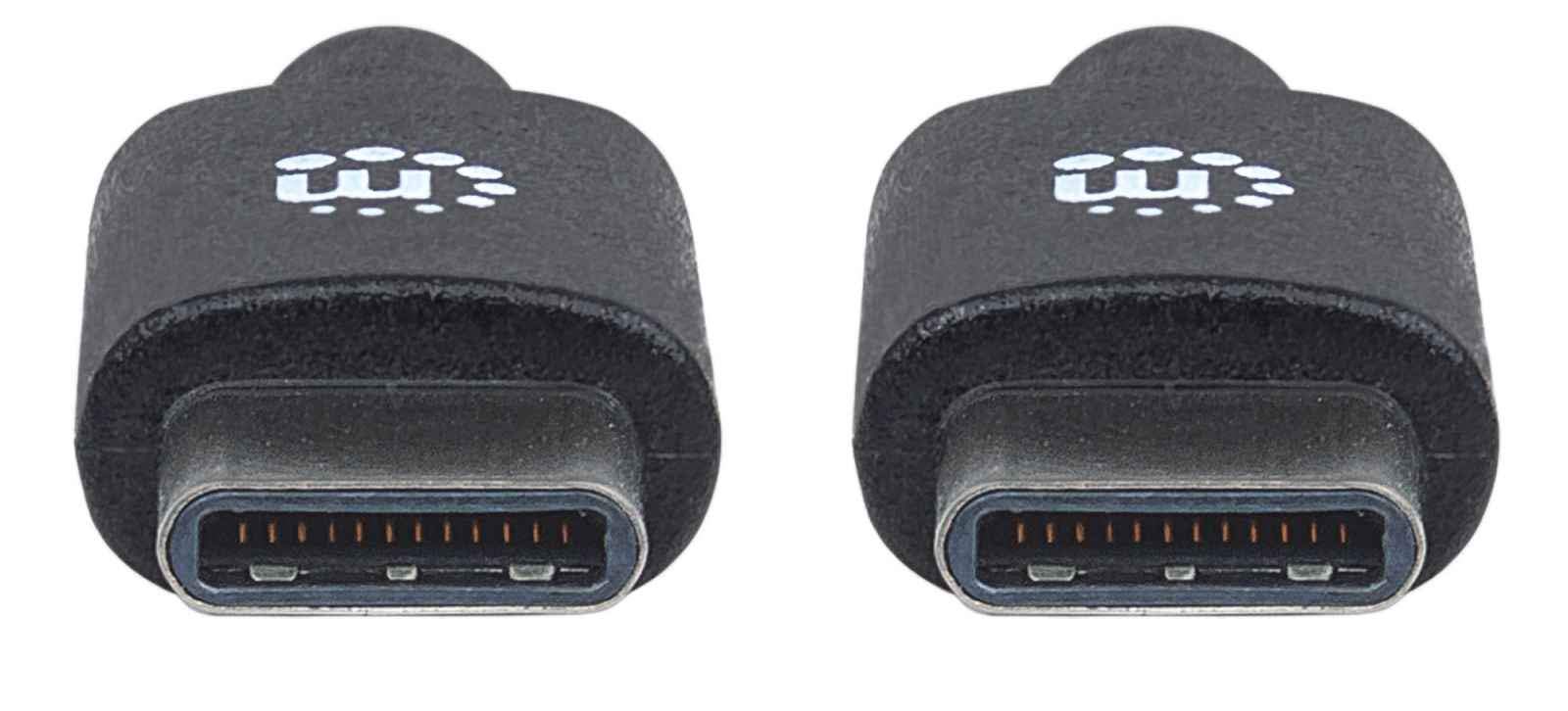 Fast Charging USB-C Cable 2m - 5A Super Fast Charge & 480Mbps Data - for Phones & Laptops