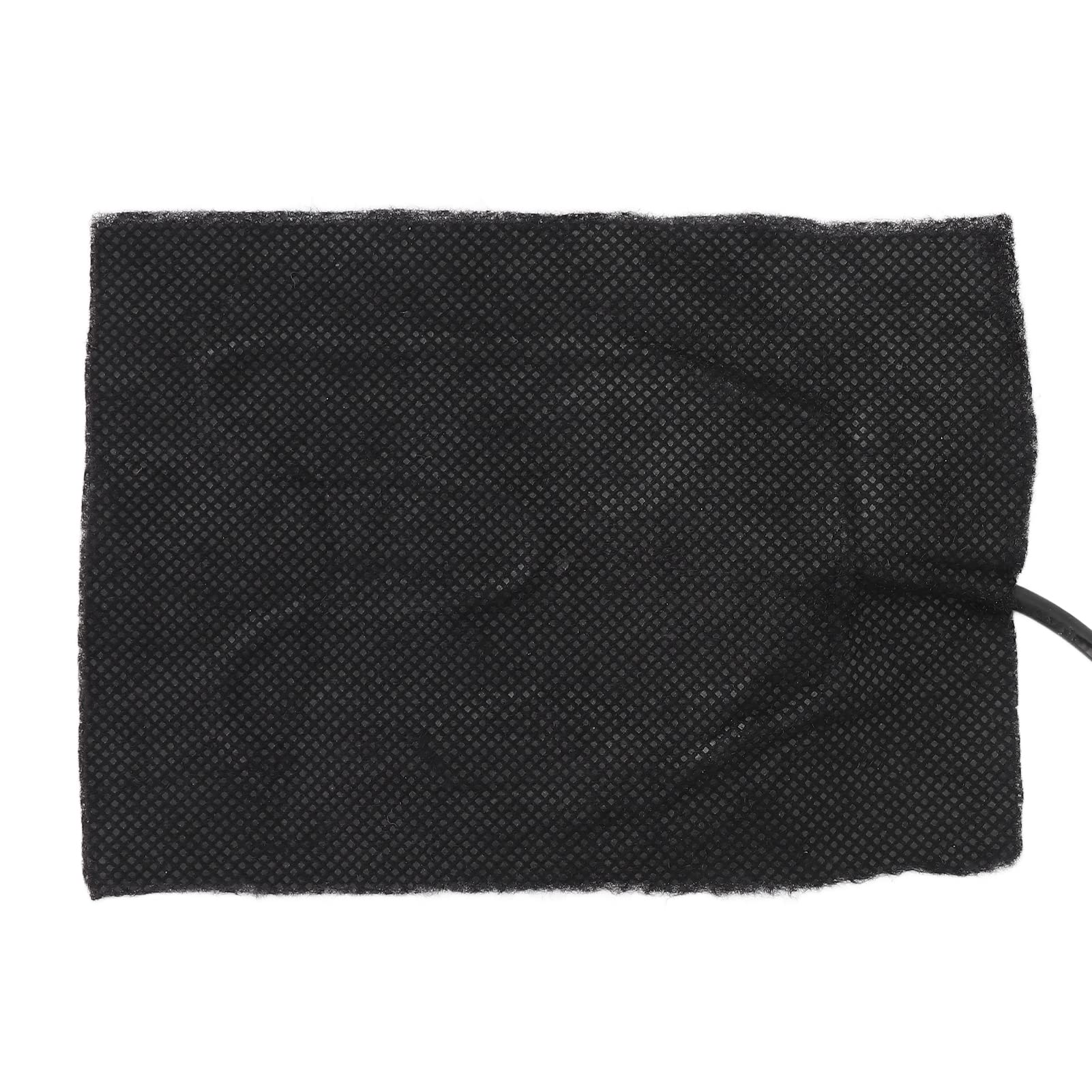 USB Electric Heating Pad - DIY Cloth Warmer for Pain Relief, Hot Compress Therapy | Portable Heating Pad for Back, Neck & Shoulder Pain | Home, Office & Travel Use