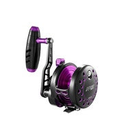 Maxel Rage Drag Conventional Fishing Reels - Saltwater & Freshwater Spinning Reels for Surf Casting, Trolling & Offshore Fishing