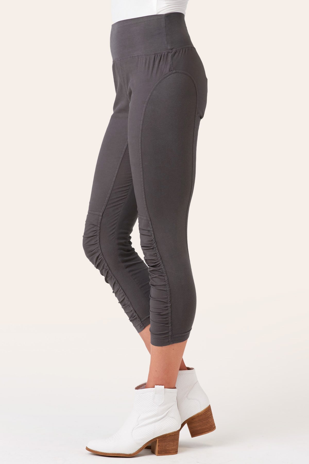 High Waist Jeggings for Women - Stretchy Comfort & Flattering Fit - Perfect for Work, Yoga & Everyday Wear