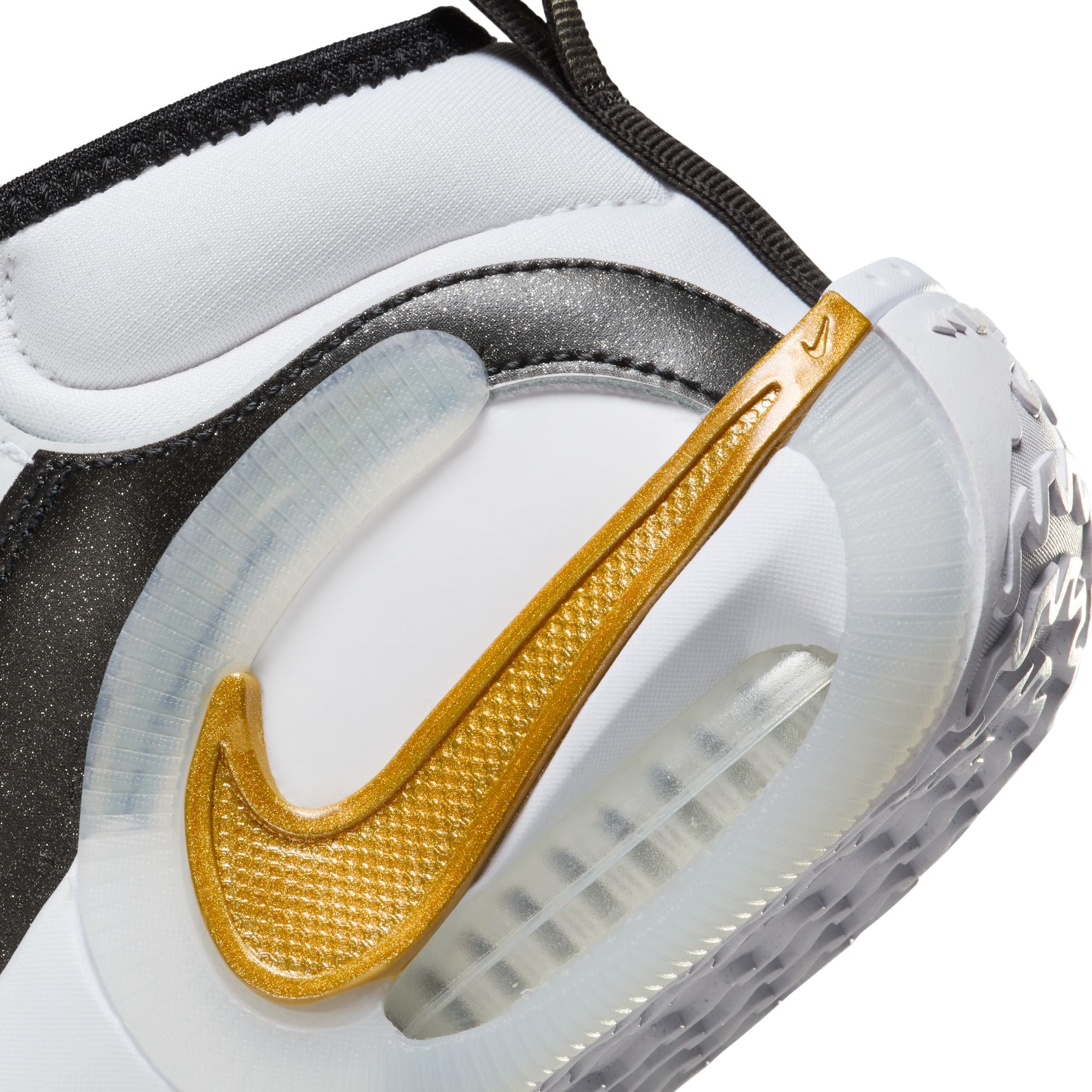 Nike Youth Air Zoom Crossover 2 Basketball Shoes for Boys - High-Performance Kids' Sports Sneakers for Court Play, Training & Casual Wear