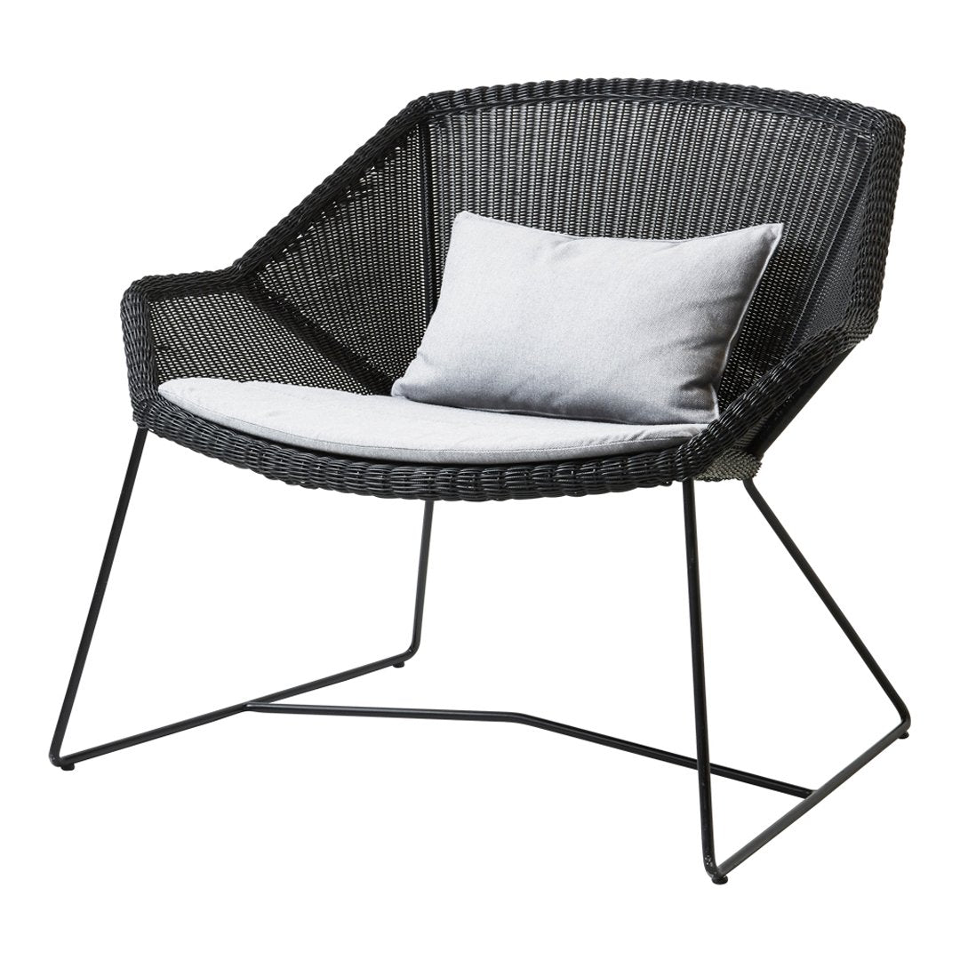 Premium Outdoor Cushion Set for Breeze Lounge Chair - Waterproof Patio Furniture Cushions - Perfect for Poolside, Garden, and Backyard Relaxation