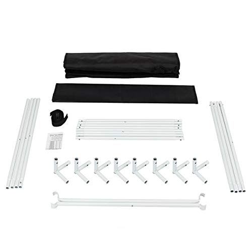 LY-6060 120cm Hydroponic Grow Tent with Viewing Window - Indoor Gardening System for Herbs, Vegetables & Plants | Portable Green & Black Design | Fast 3-7 Day Shipping | Perfect for Home Growers & Urban Farming