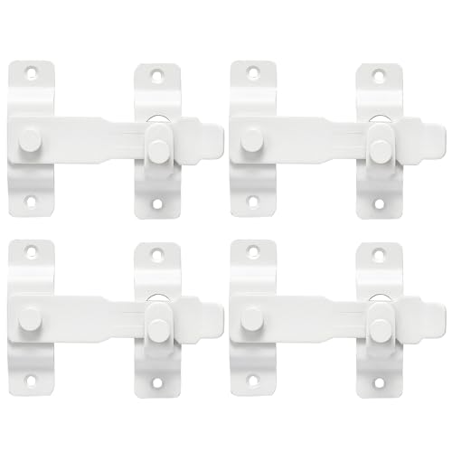 Matte White_4 Pack