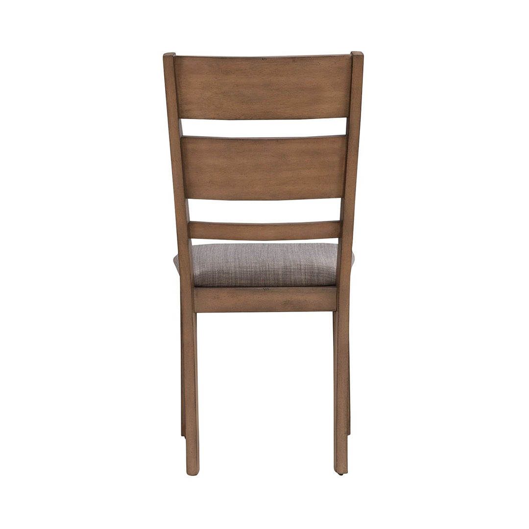 Brook Bay Dining Chair - Modern Wooden Kitchen Chairs Set of 2, Comfortable & Sturdy for Dining Room, Breakfast Nook, or Home Office - Perfect for Family Meals and Entertaining Guests