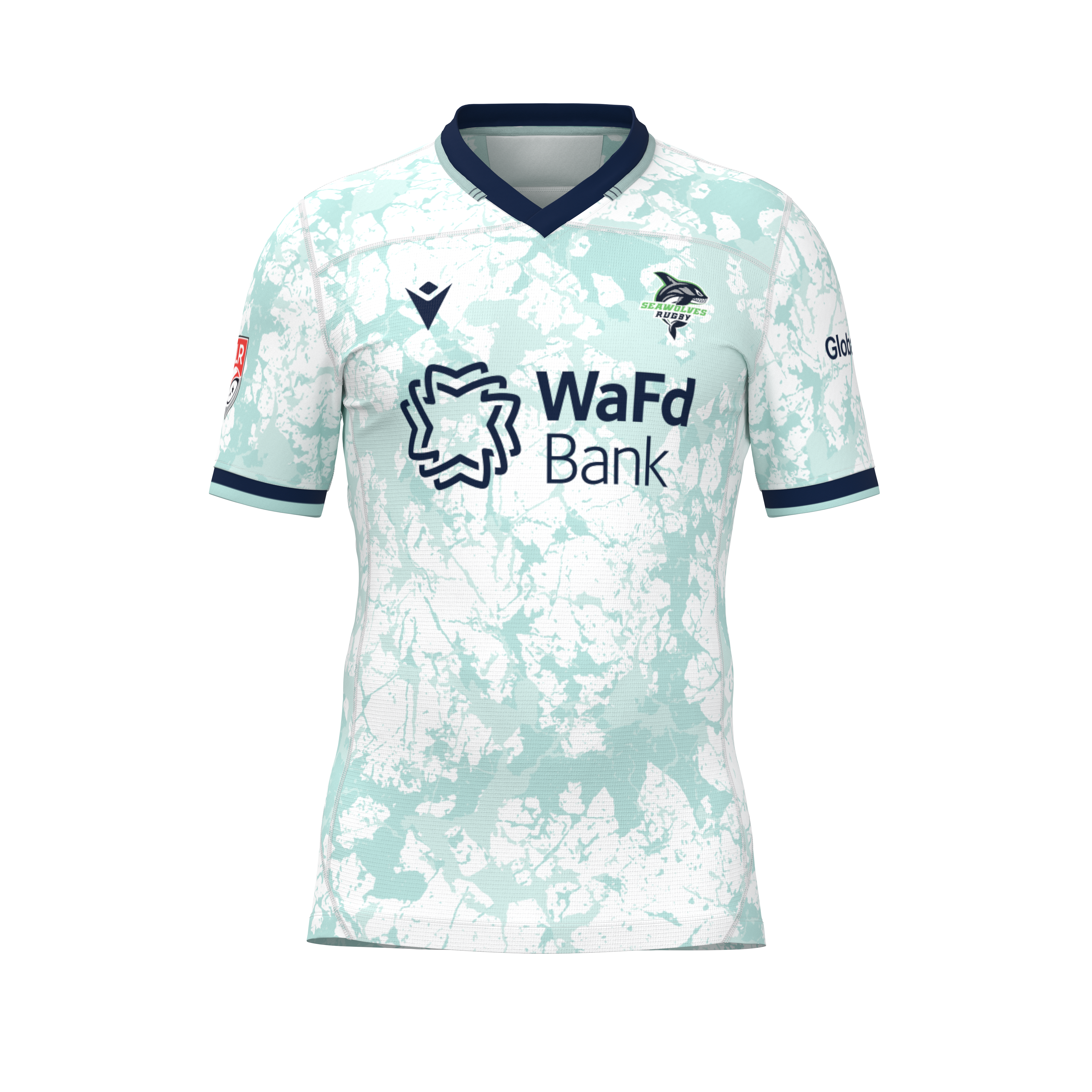 2025 Unisex Away Seawolves Jersey - Comfortable Sports Apparel for Football, Basketball & Fan Events - Perfect for Game Day, Tailgating & Team Support