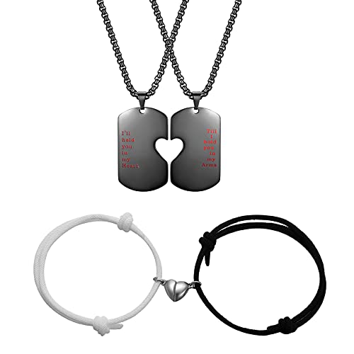 His and Hers Heart Pattern