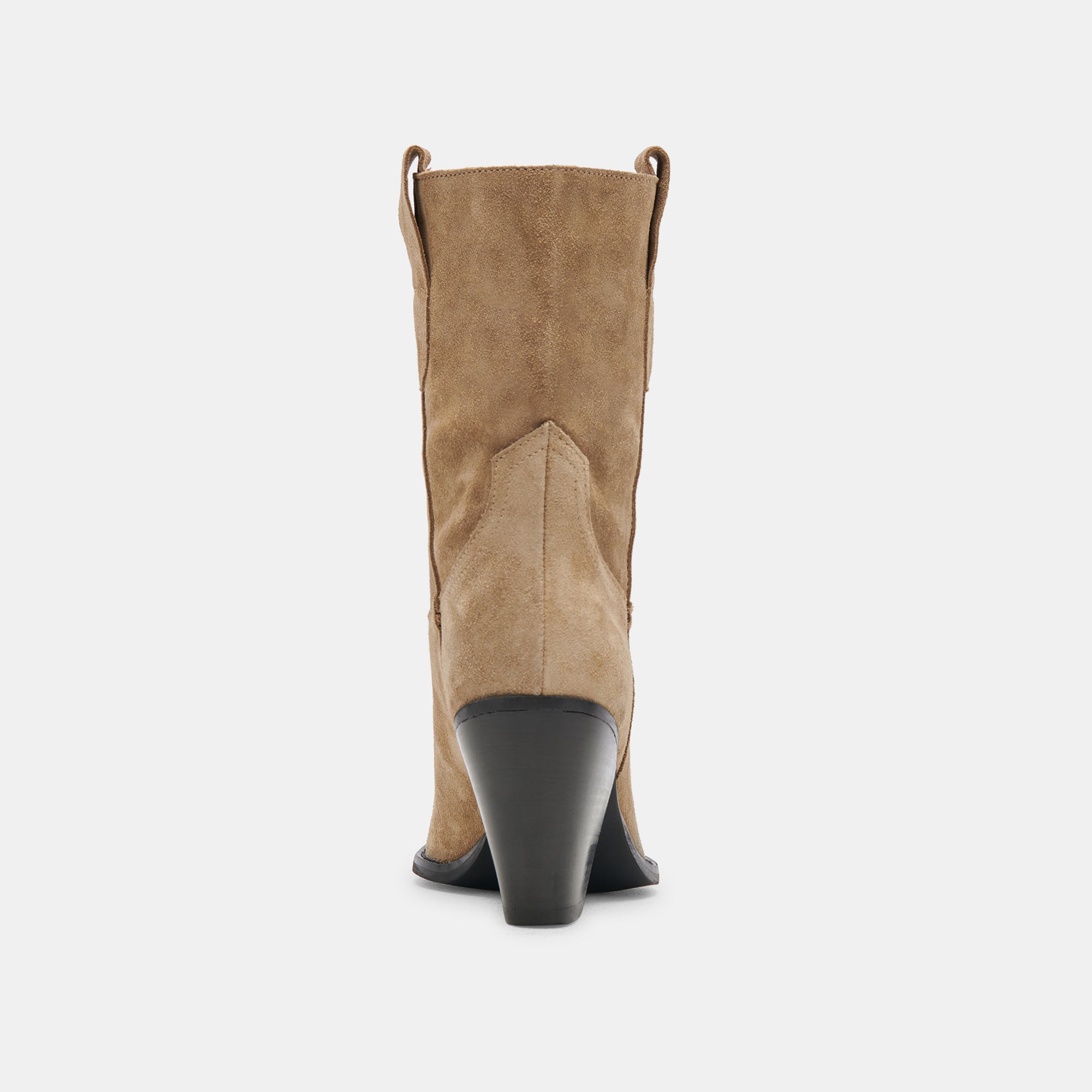 JETRO KHAKI SUEDE BOOTS for Men - Comfortable & Stylish Outdoor Hiking Boots - Perfect for Camping, Hiking and Casual Wear