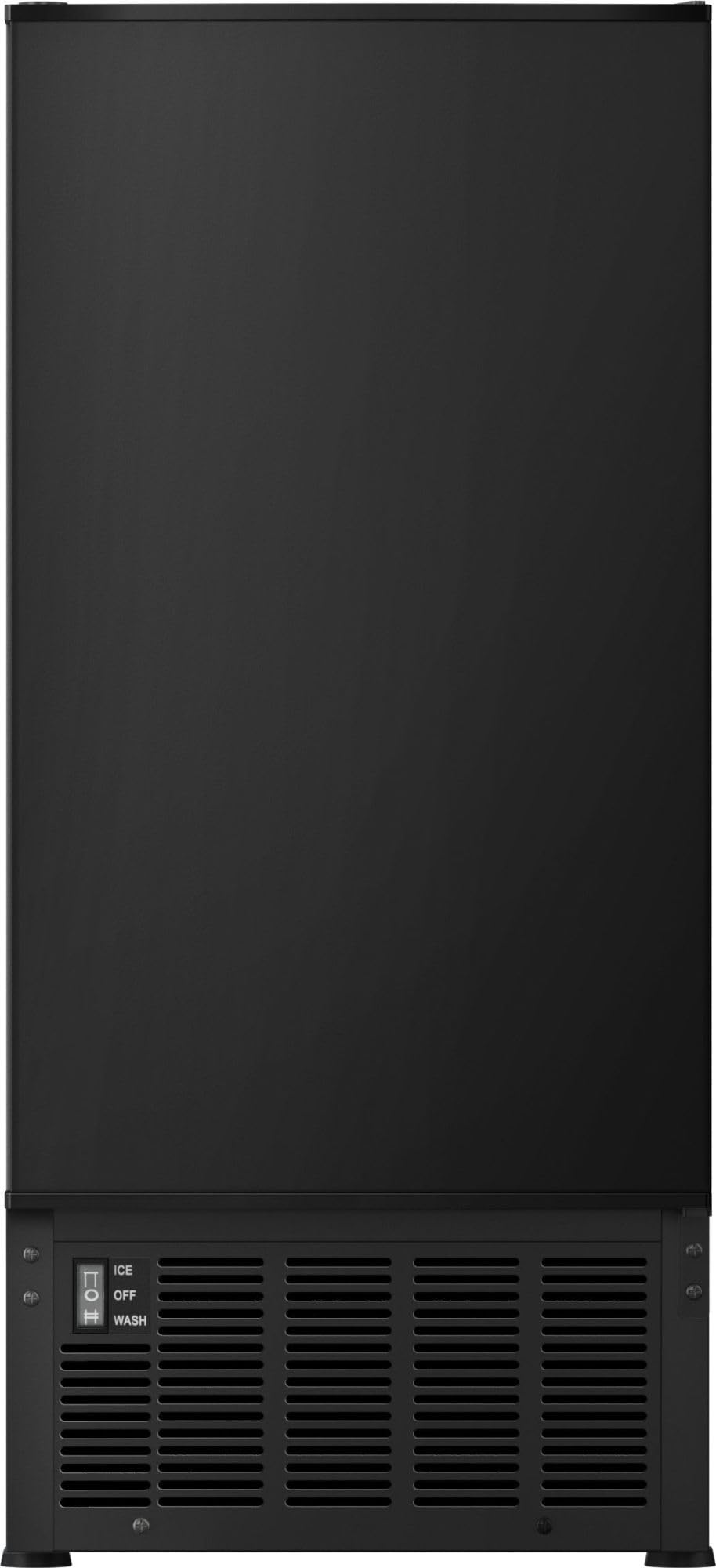 EdgeStar IB450SS 15-Inch Undercounter Ice Maker - 50 lb Daily Capacity, Stainless Steel Commercial Ice Machine for Restaurants, Bars & Home Use