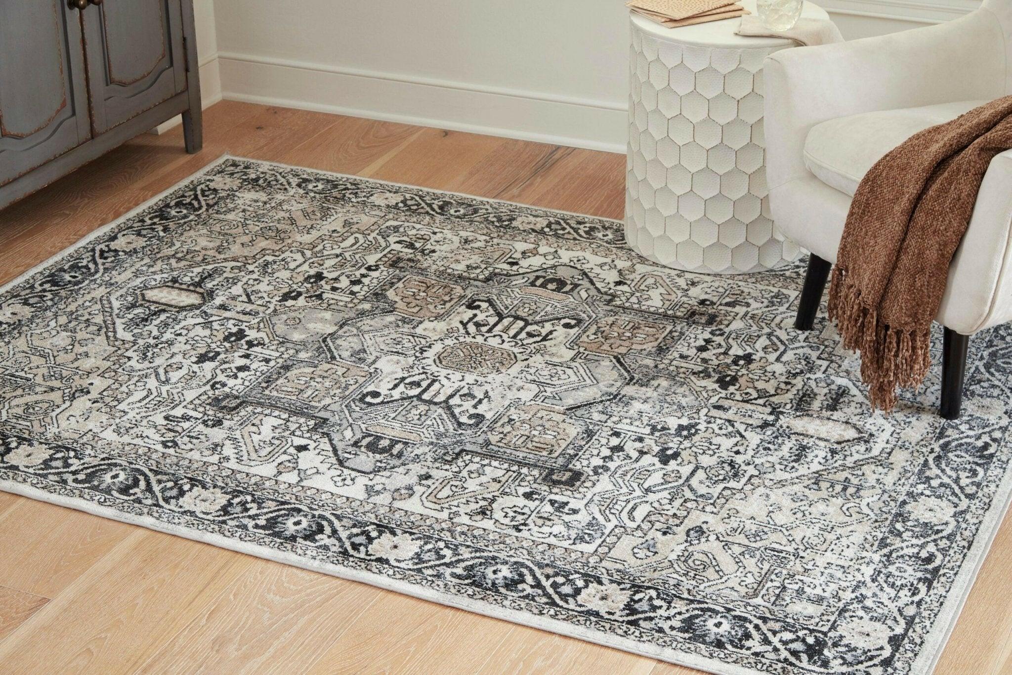 Gregmoore Rug R405822 - Soft & Durable Area Rug for Living Room, Bedroom, Home Decor - Perfect for Cozy Spaces & Modern Interiors
