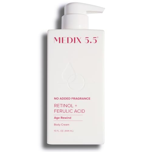 Fragrance-Free Retinol Face & Body Cream
