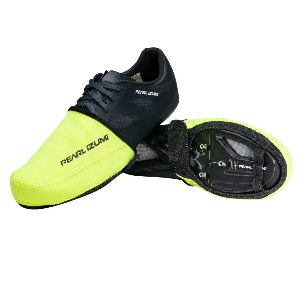 PRO AmFIB® Waterproof Toe Covers for Cycling - Cold Weather Bike Shoe Protection for Men & Women - Ideal for Winter Riding, Commuting, and Outdoor Sports