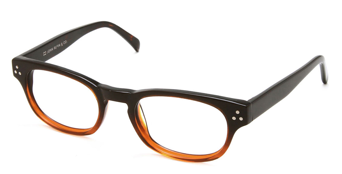 Stylish Acetate Eyeglass Frames - Riley Collection for Men & Women | Lightweight & Durable Glasses for Work, Reading & Fashion