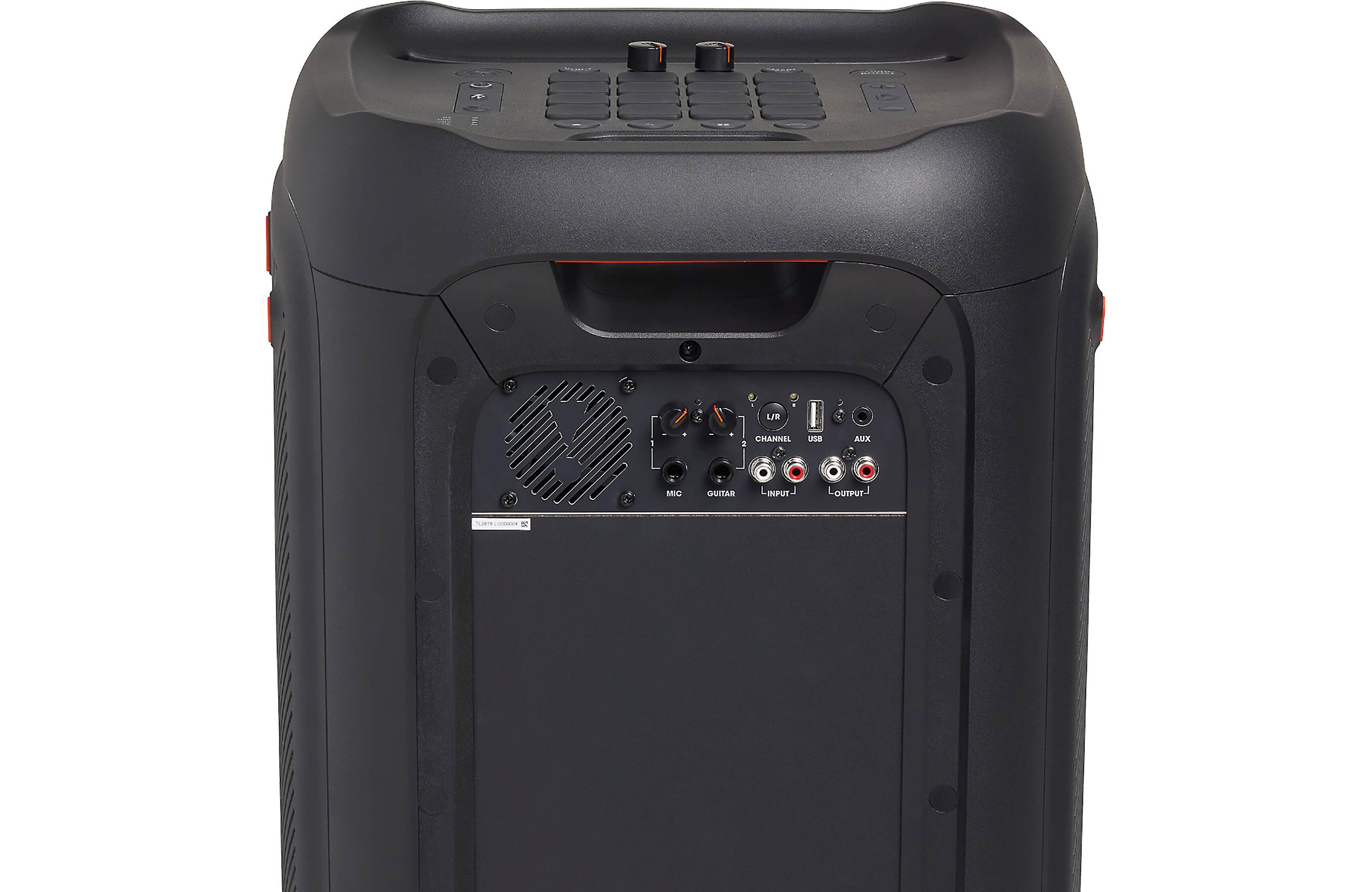 JBL PartyBox 1000 - 1100W Powerful Portable Bluetooth Party Speaker with Full Panel LED Light Effects - Perfect for Outdoor Events, Parties & Home Entertainment