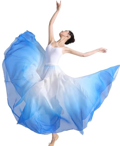 A Blue White