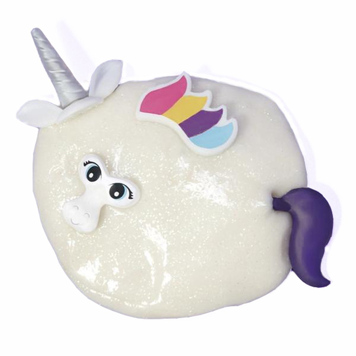 Original Magic Sparkling Unicorn Play Dough - Non-Toxic Modeling Clay for Kids Arts & Crafts - Perfect for Birthday Parties, Sensory Play & Creative Gift Ideas