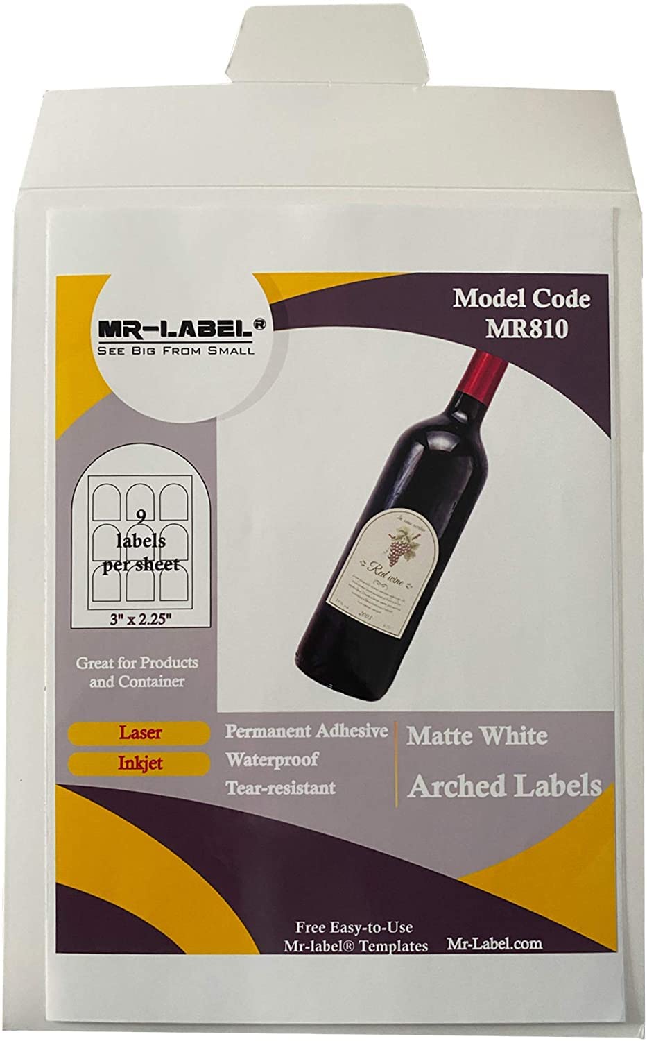 Mr-Label 3