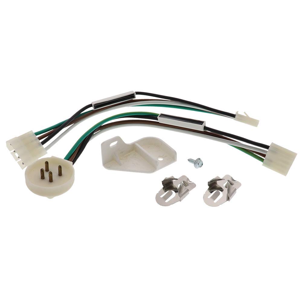 Edgewater Parts 626608 Replacement Ice Maker - Compatible with Whirlpool Refrigerators - Perfect for Kitchen Appliance Repair & DIY Home Maintenance