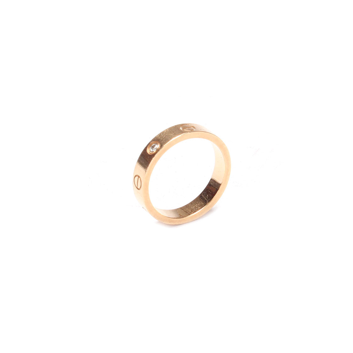 18K Gold Love Ring for Women - Elegant Heart Shaped Promise Ring - Perfect for Anniversaries, Engagements & Romantic Gifts