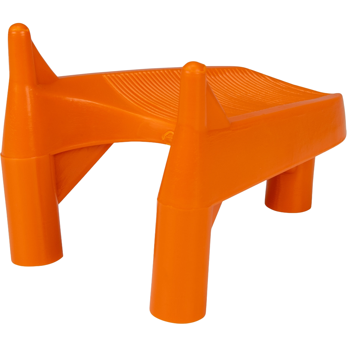 2 Pack Heavy Duty Rubber Football Tees - Durable Kickoff Tees for Youth & Adult Practice, Training, and Game Day Use