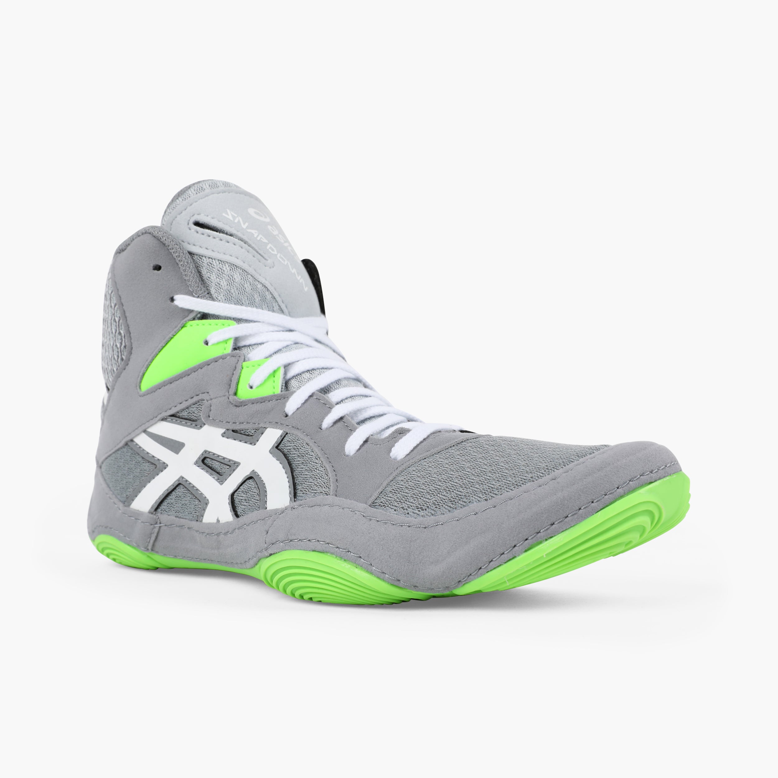 Snapdown 3 Wrestling Shoes for Men - Lightweight & Breathable Grappling Footwear - Perfect for MMA, BJJ, and Wrestling Training