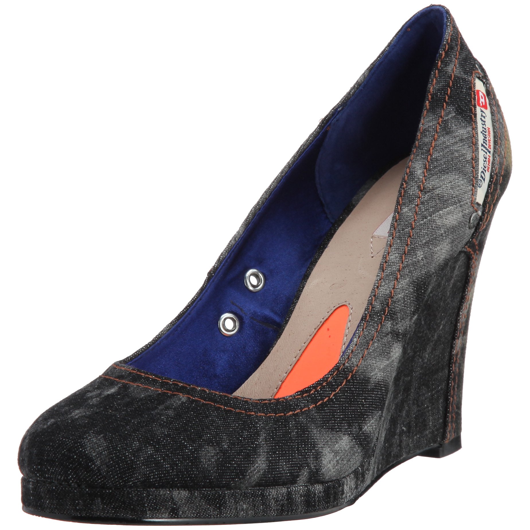 Diesel Women's Pigalle Sneakers - Stylish & Comfortable Casual Shoes for Women | Perfect for Walking, Running Errands & Everyday Wear