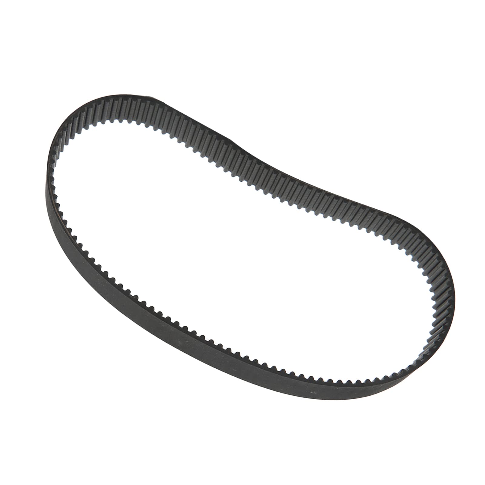 VGEBY High-Temperature Resistant Electric Scooter Drive Belt - 0.71x13.35x0.12 Inch Durable Rubber Replacement Part for E-Scooters - Perfect for Commuting, Last-Mile Delivery & Urban Transportation